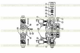 Spool End Group