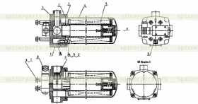 Rivet 2X5