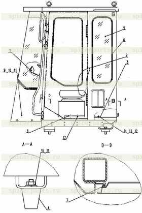 Steering control Assembly