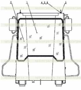 Bolt M16X30