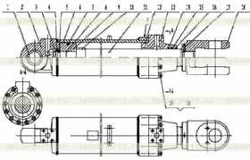 Screw M12X65