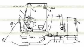 M8X20 Screw