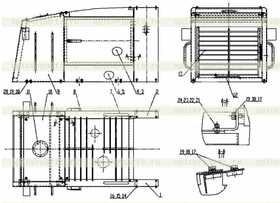 Болт GB5783-86/M12x35