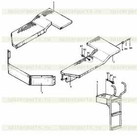 Right Plate Assembly