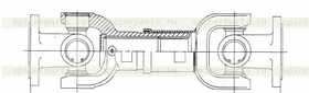 Front Shaft Assembly(II)