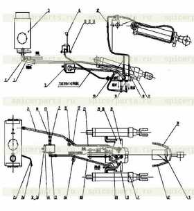 Steel Tube Assembly