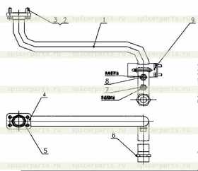 O-Ring 47.5X3.55