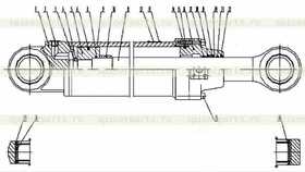 Screw M12X65