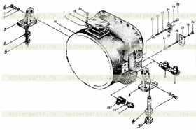 Transmission Bracket