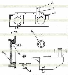 O-Ring 132X2.65