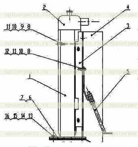 Bracket-Fan