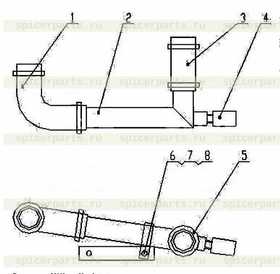 Outlet Water Valve