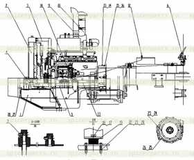 Outlet Hose Assembly