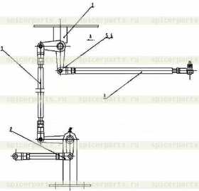 Anterior Pole Assembly