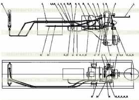 Oil Inlet Line