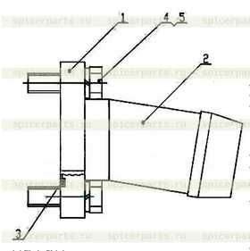 O-Ring 47.5X3.55