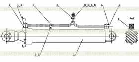 Болт GB5783-86/M12x35