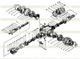 Paper Gasket δ=1