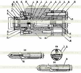 Bolt Assembly