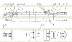 Bolt M10X30