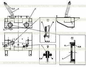 Suck Fuel Tube Assembly