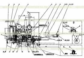 Pedal Control Valve