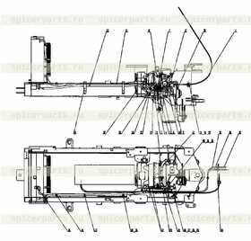 Bolt M10x20