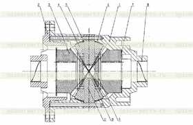 Differential Case