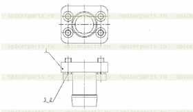 Bolt M10X30