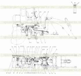 Outlet Tube Assembly