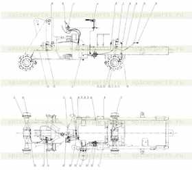 Oil Water Separator Assembly