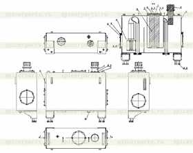 Bolt M20X65