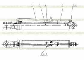 Steel Tube II Assembly