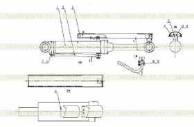 Bolt M10X30