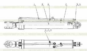 Steel Tube Assembly