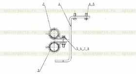 Steel Tube II Assembly