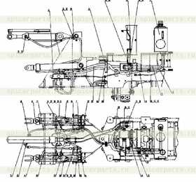 Hydraulic Oil Tank