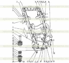 Upper Adjusting Shim