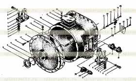 Transmission Bracket