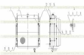 Radiator Support (H)