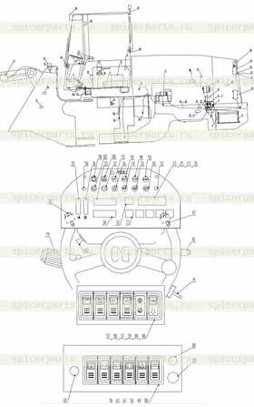 Receptacle for maintain