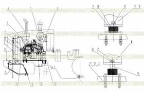 Bolt M27X80