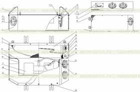 Above subassembly