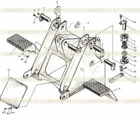 Right Plate Assembly