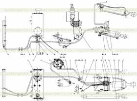 Hydraulic Oil Tank