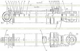 Кольцо уплотнительное GB1235-76 ( 415х8.6 )