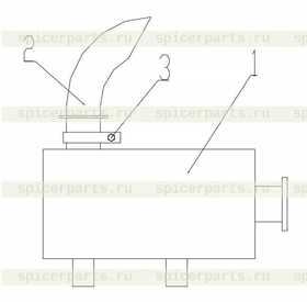 Exhaust Manifold