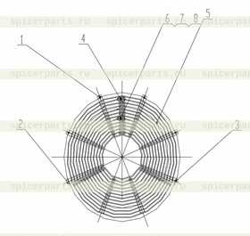 Steel Wire Net