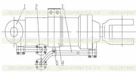 Steel Tube Assembly