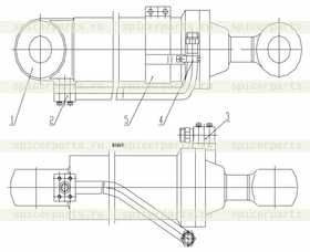 Steel Tube Assembly